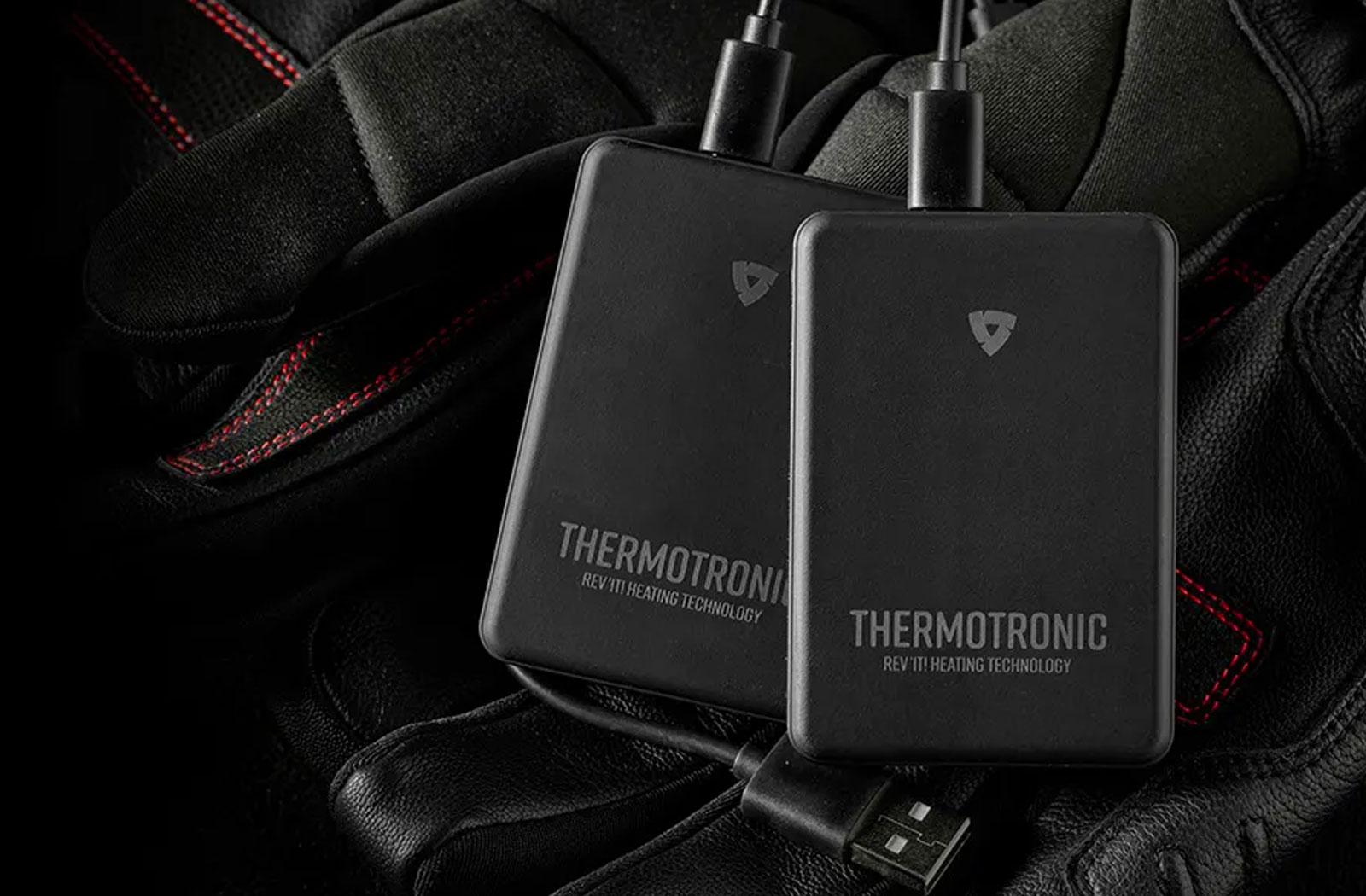 Rev'It! Gants chauffants Liberty