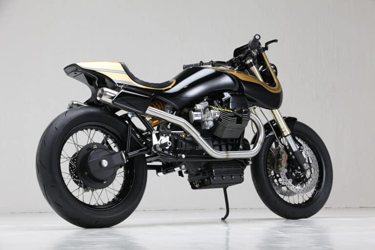 Moto Guzzi Le Mans 850 by Stile Italiano