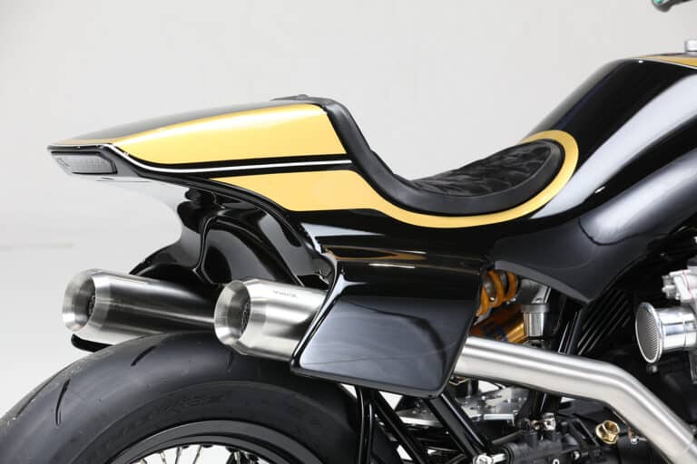 Moto Guzzi Le Mans 850 by Stile Italiano