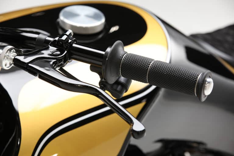 Moto Guzzi Le Mans 850 by Stile Italiano