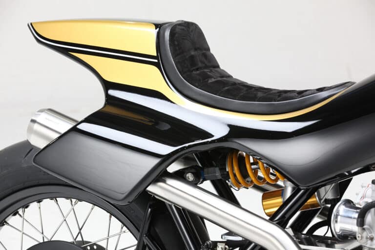 Moto Guzzi Le Mans 850 by Stile Italiano