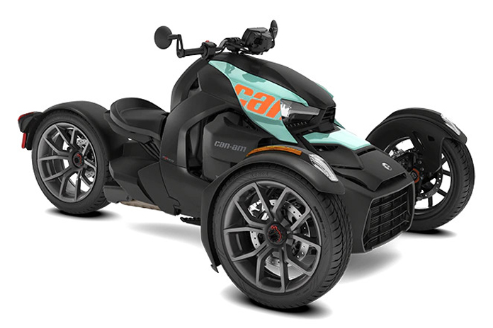 Can Am Ryker Meilleures petites motos