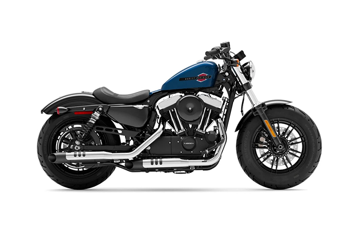 Harley-Davidson Quarante-huit meilleures petites motos