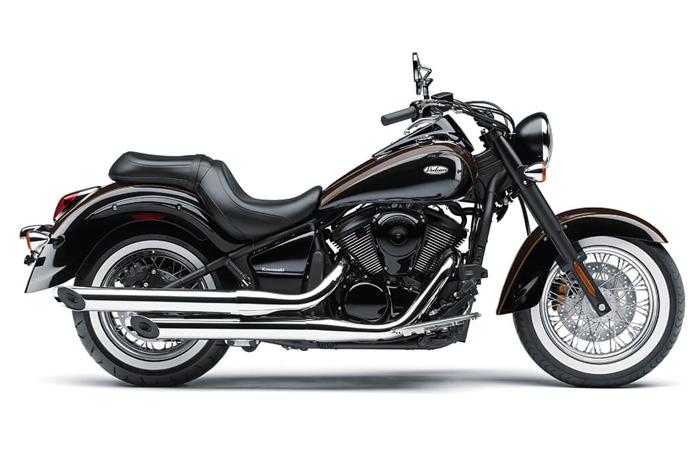 Kawasaki Vulcan 900 Classic Meilleures petites motos