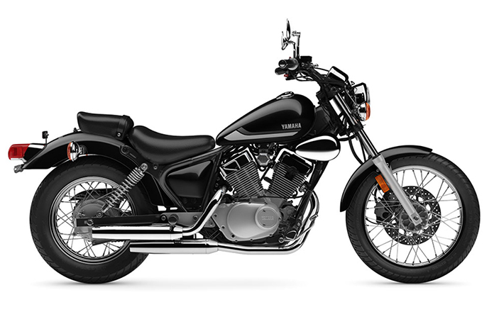 Yamaha V Star 250 Meilleures petites motos