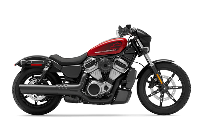 Harley-Davidson Nightster Meilleures petites motos