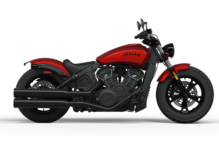 Indian Scout Bobber Sixty Meilleures petites motos