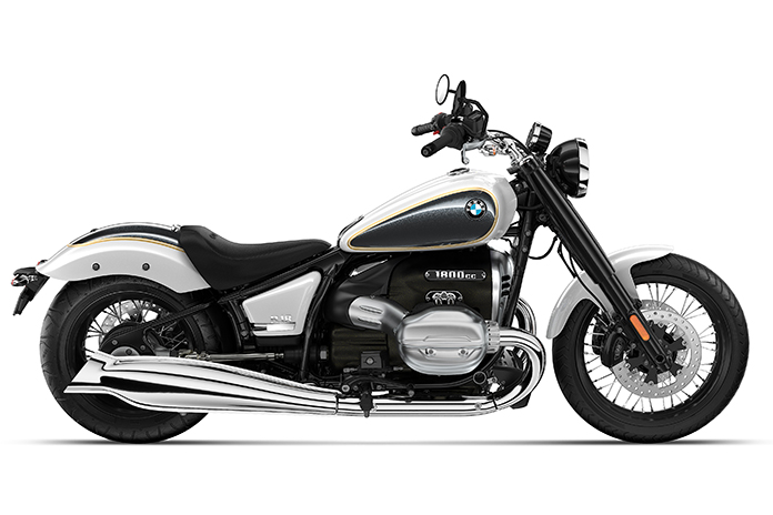 BMW R 18 2023 en motos minérales