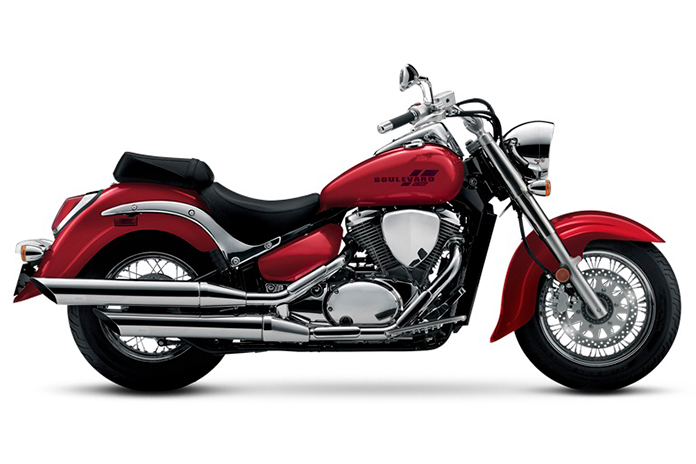 Suzuki Boulevard C50 Meilleures petites motos