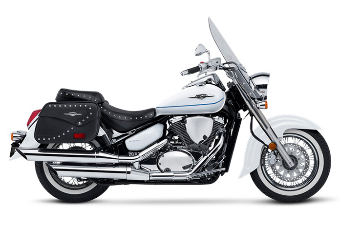 Suzuki Boulevard C50T Meilleures petites motos