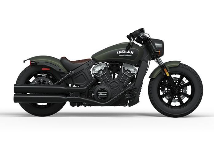 Indian Scout Bobber Meilleures petites motos