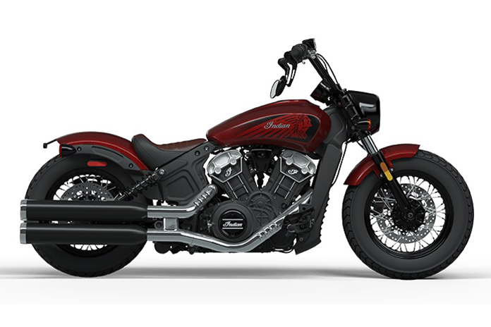 Indian Scout Bobber Vingt meilleures petites motos