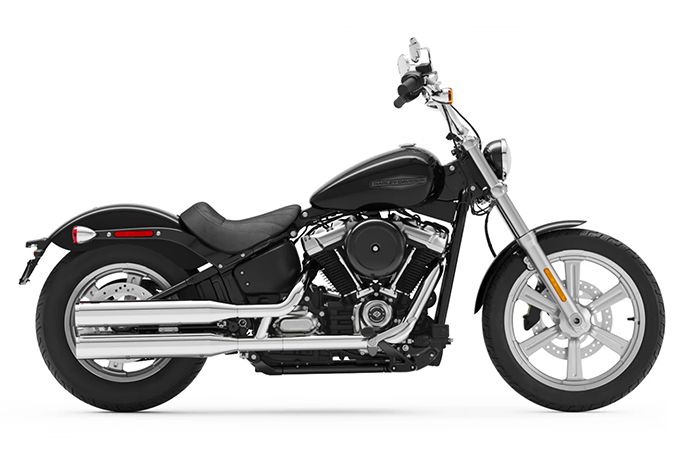 Harley-Davidson Softail Standard Meilleures petites motos