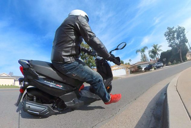 , Moto: MO Testé: Veste Spidi Clubber