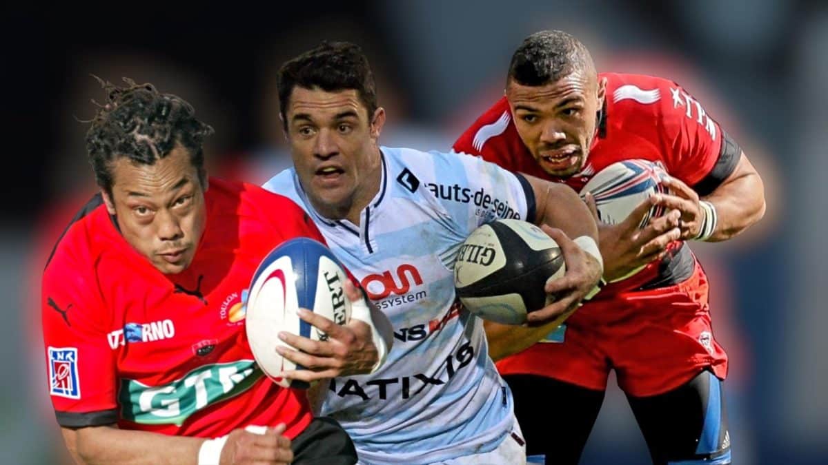 , TOP 14 – Avant Kolisi, ces 10 superstars qui ont débarqué en France