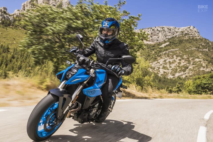 , Moto: Canyon Companions: 8 grands poids moyens pour 2023