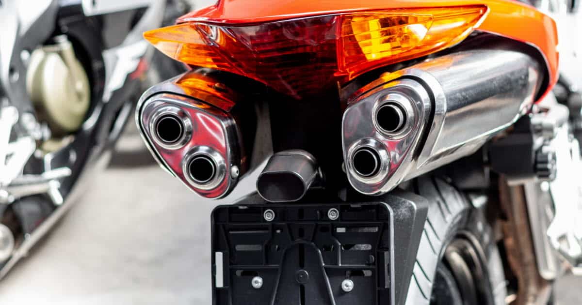 , Moto Emissions sonores : les nouvelles règles à connaître pour 2023