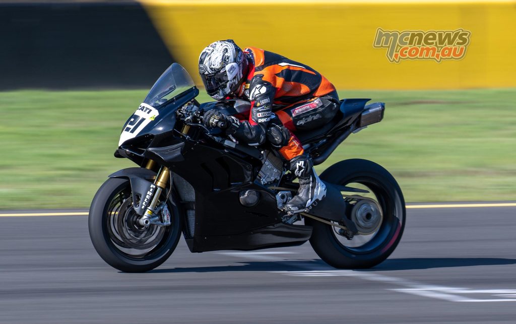 , Moto: Entretien technique avec le chef d’équipe de McMartin Racing, Adrian Monti