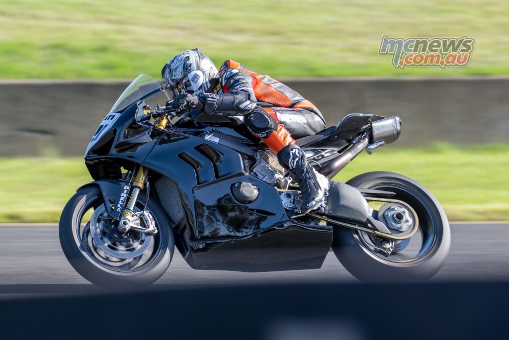 , Moto: Entretien technique avec le chef d’équipe de McMartin Racing, Adrian Monti