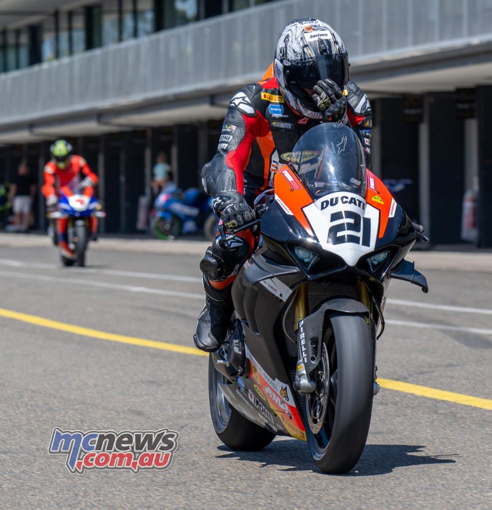 , Moto: Entretien technique avec le chef d’équipe de McMartin Racing, Adrian Monti