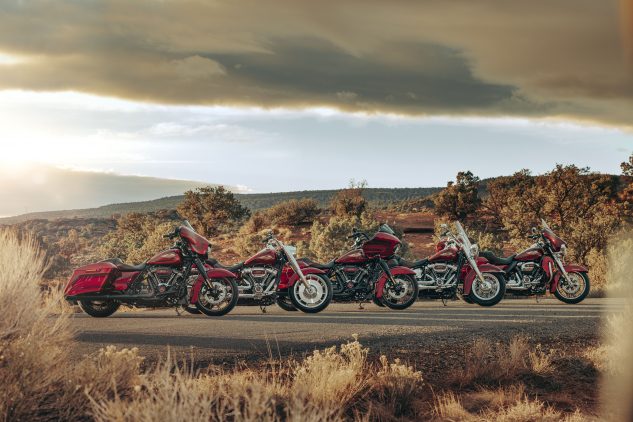 , Moto: Harley célèbre son 120e anniversaire avec 7 modèles et quelques surprises