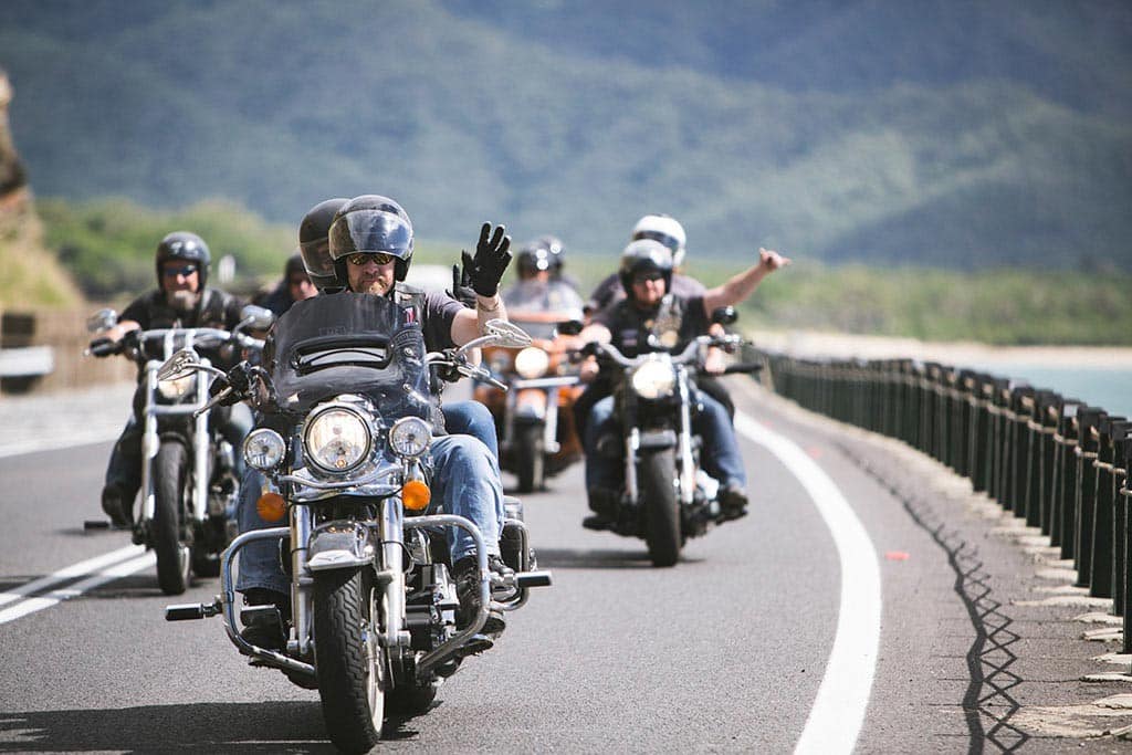 2023 Harley-Davidson National HOG Rally - Australie du Sud - 22-24 septembre