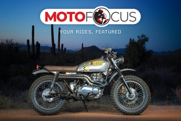 MotoFocus, montrez-nous le vôtre.