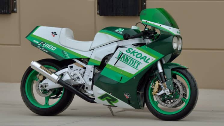 , Moto: Choix Exif : Vente aux enchères Mecum Glendale 2023