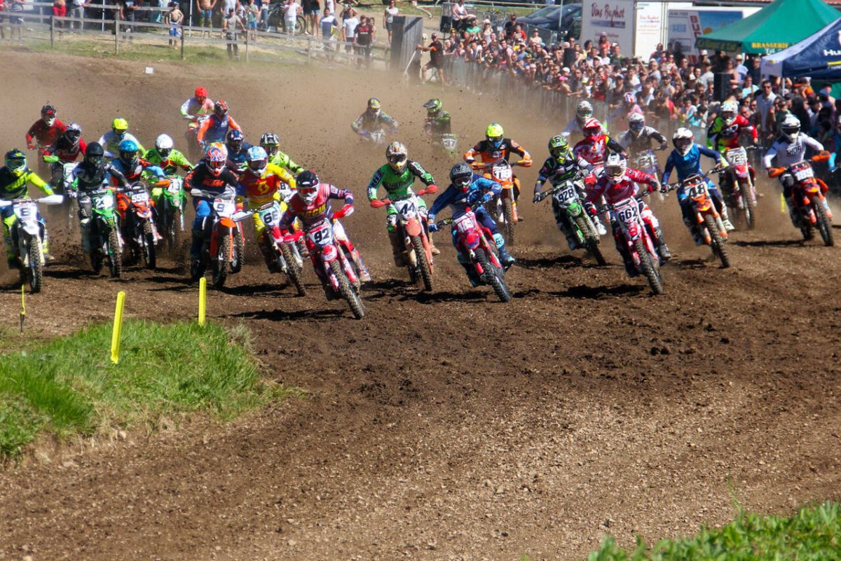 , Moto cross de Légna. Maxime Desprez reviendra pour défendre son titre