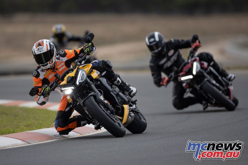 , Moto: Essai Triumph Street Triple 765RS 2023 | Examen de la moto