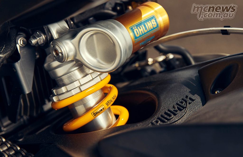 , Moto: Essai Triumph Street Triple 765RS 2023 | Examen de la moto