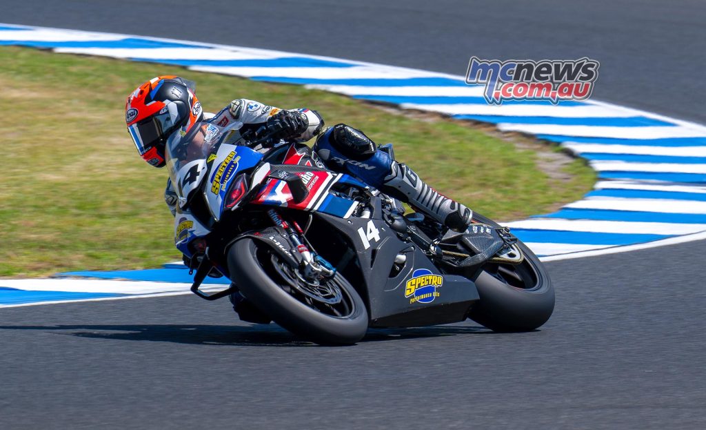 , Moto: Glenn Allerton réfléchit au succès de PI et envisage la saison à venir