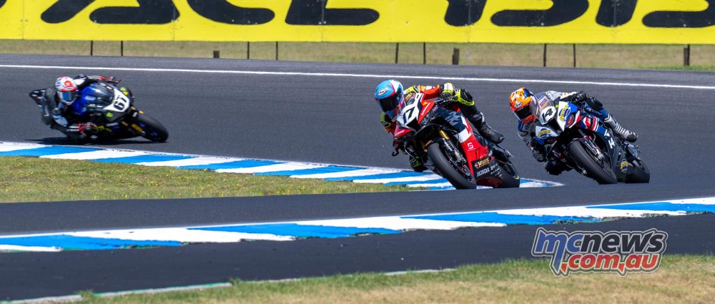 , Moto: Glenn Allerton réfléchit au succès de PI et envisage la saison à venir