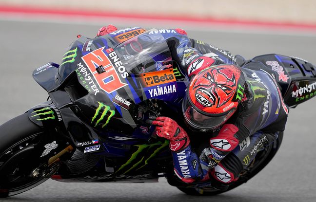 , Moto GP : « C’est la jungle »… Fabio Quartararo peste contre la nouvelle course sprint « beaucoup trop dangereuse