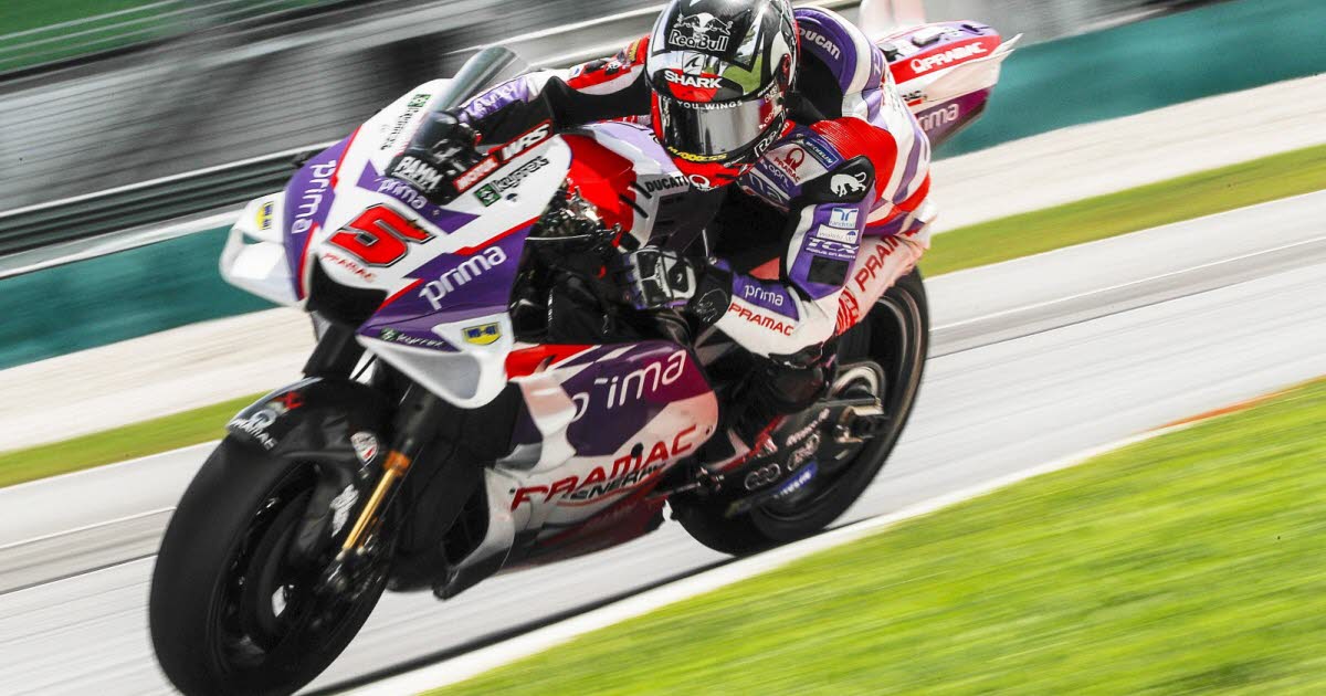 , Moto GP « Il a un gros potentiel » : enfin la première victoire pour Johann Zarco