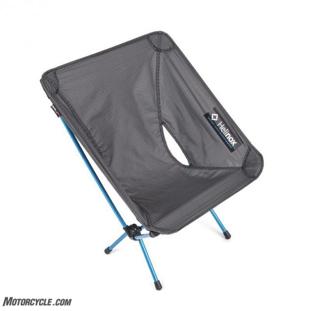 Essentiels du camping à moto