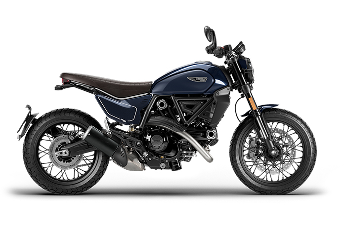 Meilleures motos Ducati Scrambler Nightshift