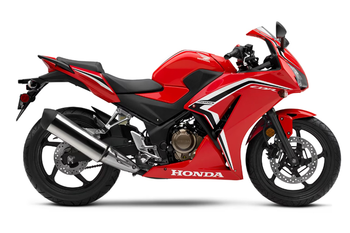 Meilleures motos Honda CBR300R