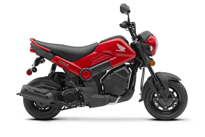Meilleures motos Honda Navi
