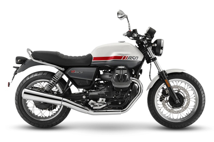 Meilleures motos Moto Guzzi V7 Special