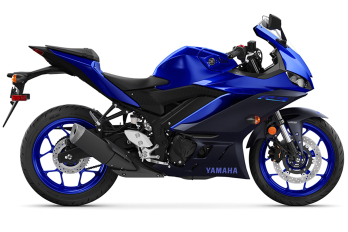 Meilleures motos Yamaha YZF-R3