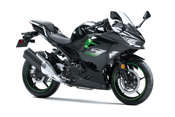 Meilleures motos Kawasaki Ninja 400