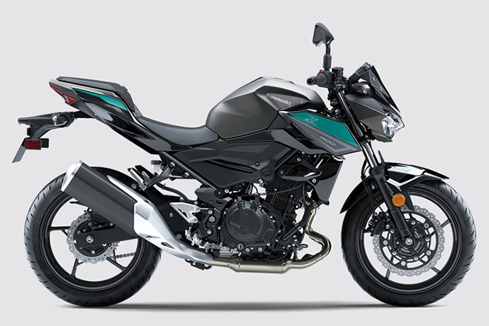 Meilleures motos Kawasaki Z400 ABS