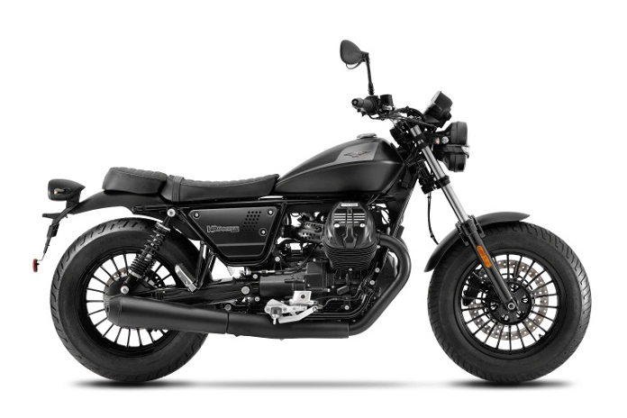Meilleures motos Moto Guzzi V9 Bobber