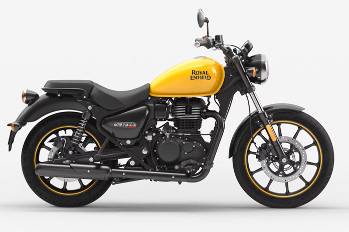 Meilleures motos Royal Enfield Meteor 350