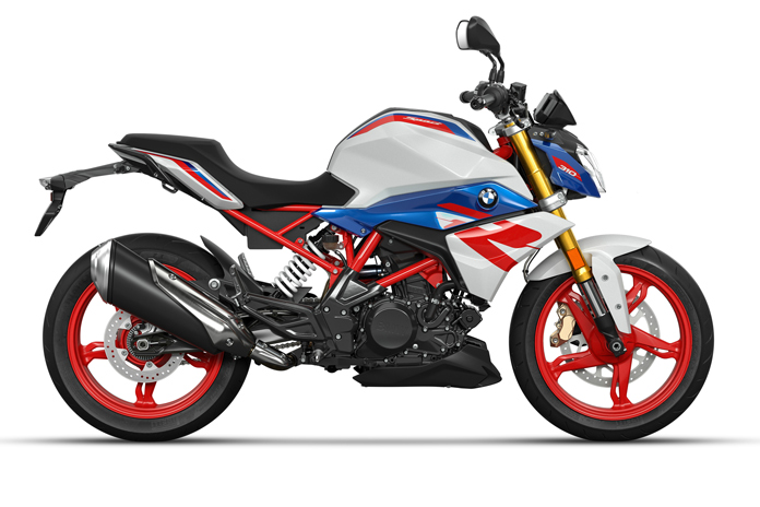 Meilleures motos BMW G 310 R