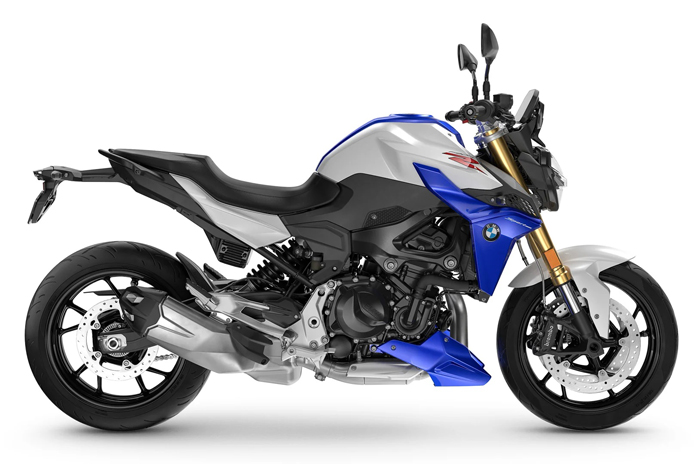 Meilleures motos BMW F 900 R