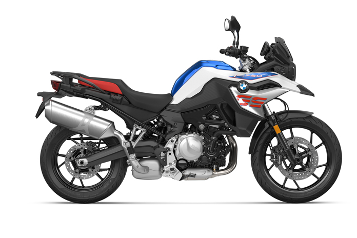 Meilleures motos BMW F 750 GS