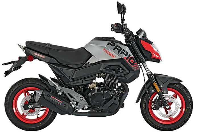 Meilleures petites motos CFMOTO 650NK