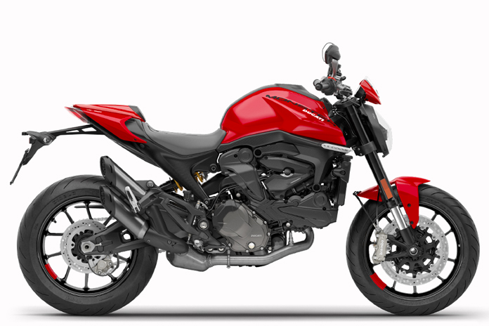 Meilleures motos Ducati Monster Plus